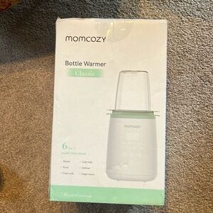 Momcozy bottle warmer - new